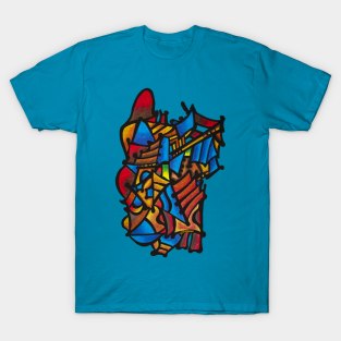 Melody In Colors T-Shirt